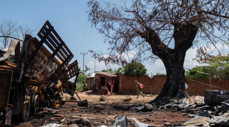 Ceasefire monitors deploy in eastern Congo under Qatari peace deal