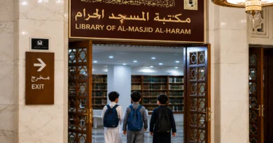 Children’s Activities Start at Masjid al-Haram Library Through 26 August 2026
