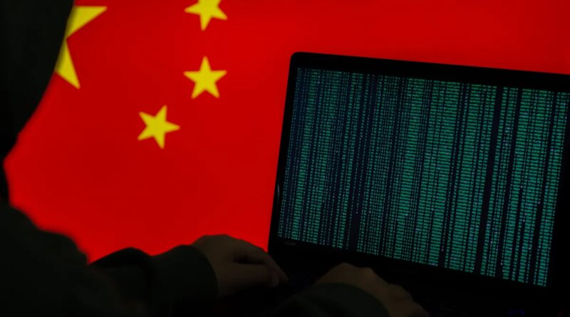 Computer Hacker china