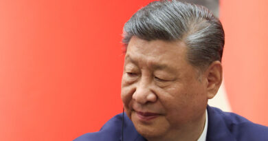 China's Xi to attend SCO summit in Kyrgyzstan, visit Egypt, ministry says
