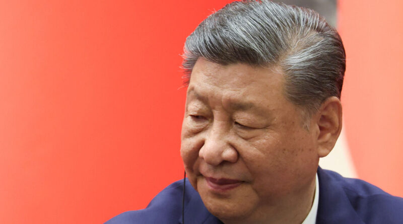 China's Xi to attend SCO summit in Kyrgyzstan, visit Egypt, ministry says