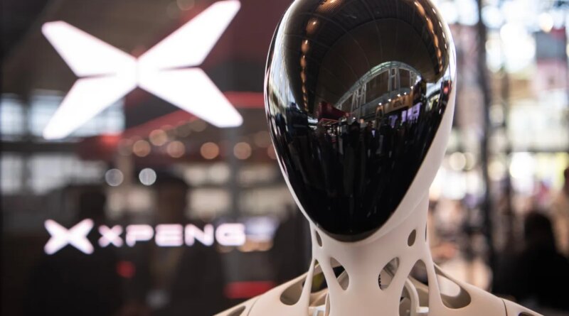Chinese automakers are following Tesla’s bet that robots are the next big profit machine | TechCrunch