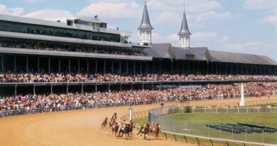 Churchill Downs And NYRA  Form 3-Year Old Championship Racing Series