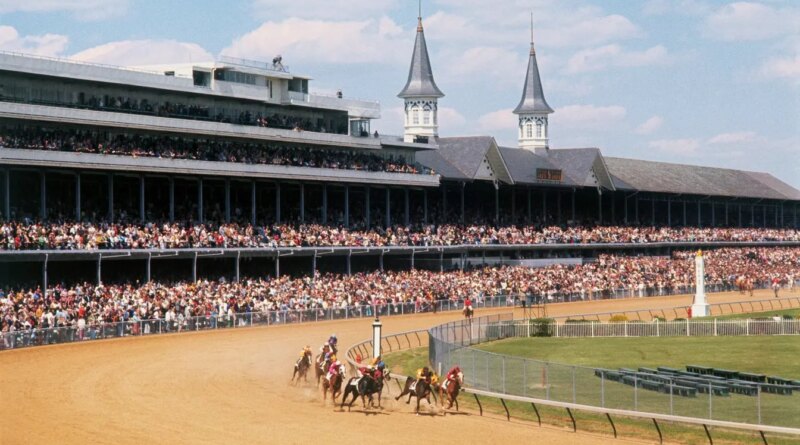 Churchill Downs And NYRA  Form 3-Year Old Championship Racing Series