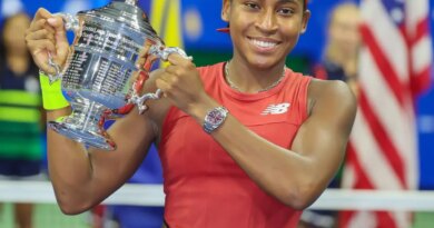 Coco Gauff Tabbed By Experts As U.S. Open Favorite