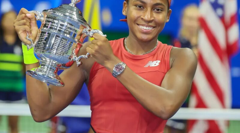 Coco Gauff Tabbed By Experts As U.S. Open Favorite