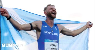 Josh Kerr