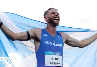 Josh Kerr