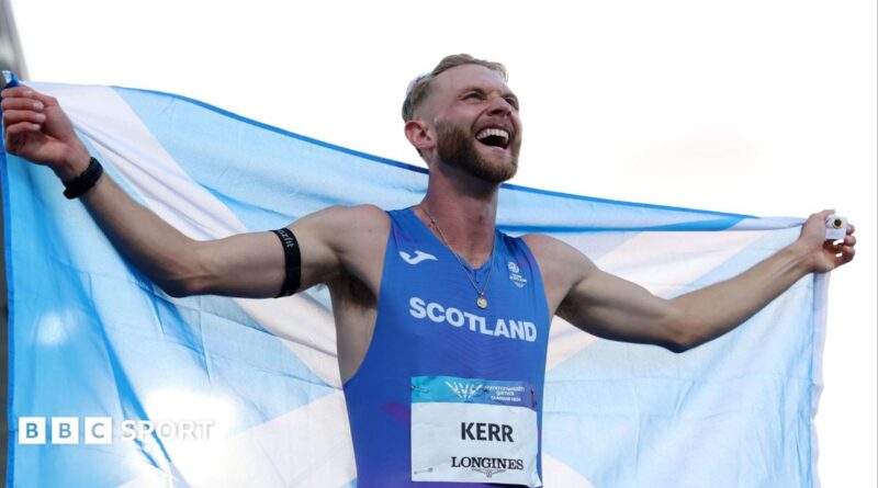 Josh Kerr