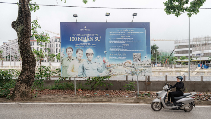 Communist Vietnam bets on Korean-style ‘chaebols’ to boost growth