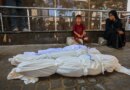 Crews recover 19 bodies from rubble of destroyed Gaza building