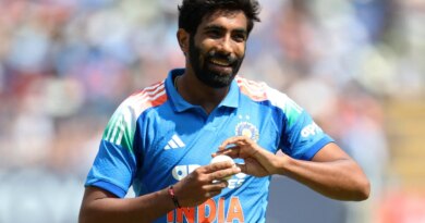 Cricket: India pace star Bumrah ruled out of tour of Sri Lanka