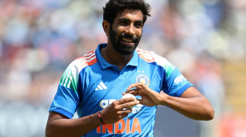 Cricket: India pace star Bumrah ruled out of tour of Sri Lanka