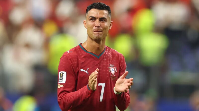 Cristiano Ronaldo ‘Probably’ Retiring After This Season
