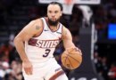 Dillion Brooks Extended By Phoenix Suns Utilizing Larry Bird Exception