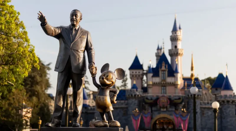 Disney will cut medical insurance for employees' spouses who can get coverage through their own jobs