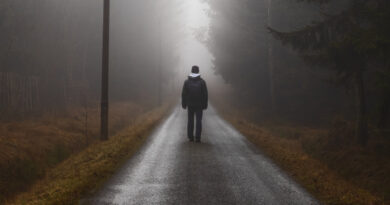 Don't look back
