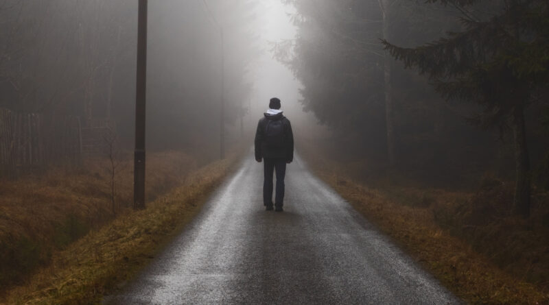 Don't look back