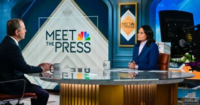 Donald Trump Says He’ll Report NBC News’ Kristen Welker To FCC