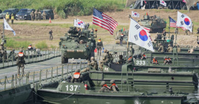Donald Trump says US will scale back military drills with South Korea