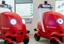 DoorDash is still ironing out Dot delivery robot kinks, from charging to pickups