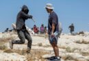 Driven by faith, activists stand up to fellow Jews to protect Palestinians