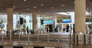Dubai's DXB first-half passenger traffic falls more than 30% as Iran war disrupts travel