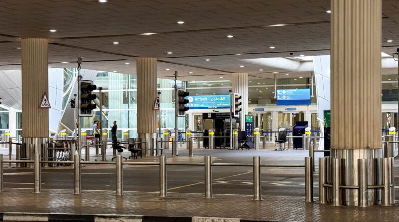 Dubai's DXB first-half passenger traffic falls more than 30% as Iran war disrupts travel