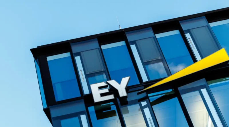EY is creating a 'value realization' office to make sure its AI spending pays off