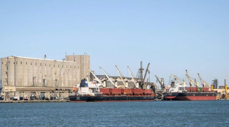 Egypt captains recount scramble to stop disaster after drone strike
