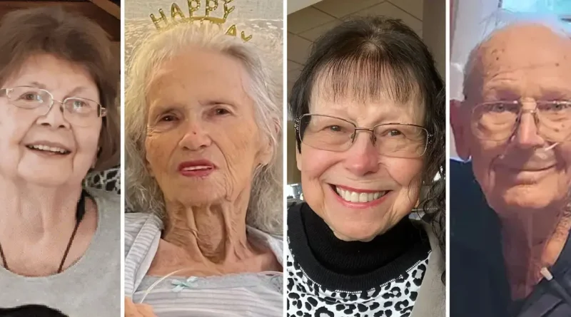 Elder care is crushing family finances. These 4 families had to get creative to make it work.