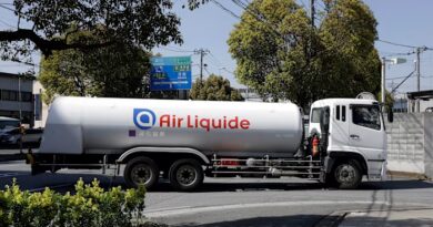 Elliott builds stake in French industrial gas group Air Liquide 