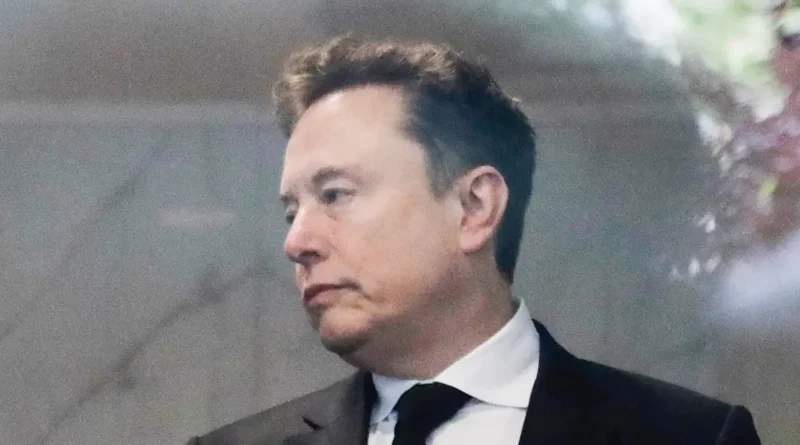 Elon Musk said SpaceX's AI revenue will outpace all its other products by next month
