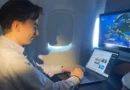Elon Musk's Starlink is becoming an in-flight must-have. I tried it, and I get why.