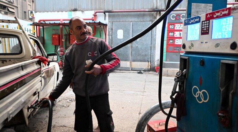 Eni presses ahead with Egypt gas projects as war raises investment risks