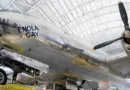 Enola Gay dropped the atomic bomb on Hiroshima in World War II. Here's where the historic plane is now.