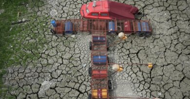 Europe's summer drought is so extreme that desertification is a growing threat | Fortune