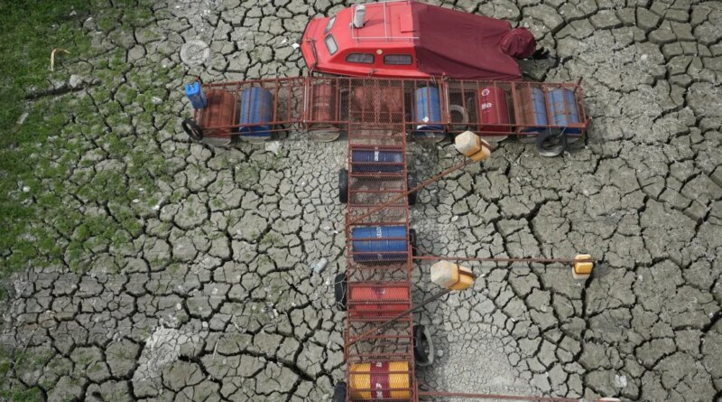 Europe's summer drought is so extreme that desertification is a growing threat | Fortune