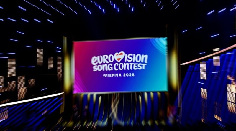 Eurovision to bar countries at war from hosting