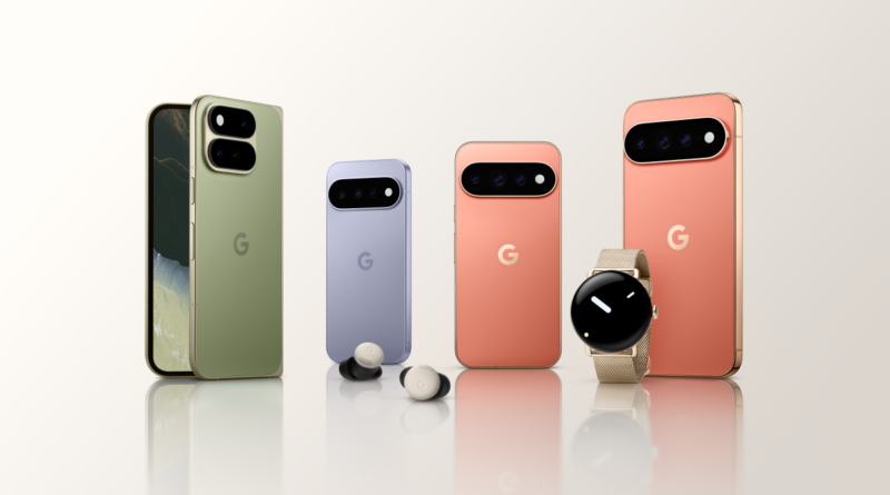 Everything announced at Made by Google '26: Pixel 11, Pixel Watch 5, Pixel Tag, and tons of Gemini features | TechCrunch