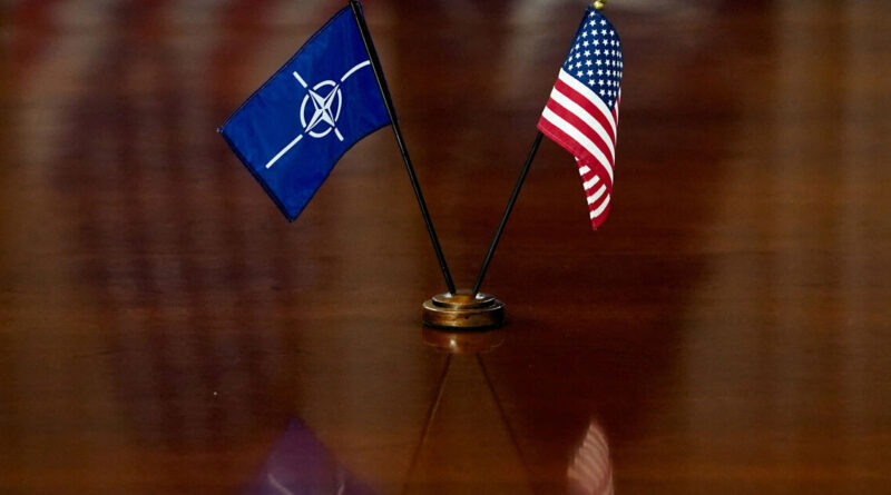 Exclusive-Pentagon's NATO review preparing troop options for Hegseth by November 6