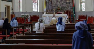 Exodus: West Bank hardships drive out Palestinian Christians
