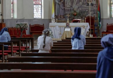 Exodus: West Bank hardships drive out Palestinian Christians