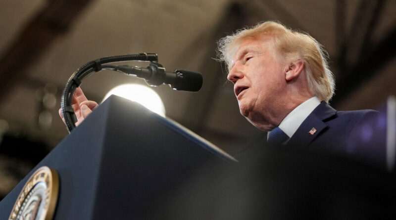 Explainer-Trump wants more economic pressure on Iran. What are his options?