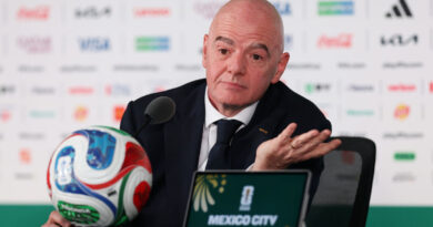 FIFA in turmoil: Middle East takes center stage as Infantino fights to stay in power