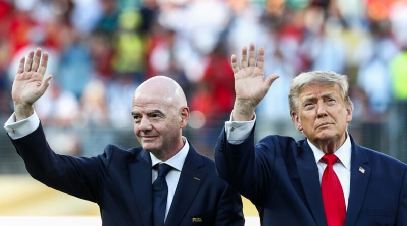 FIFA scraps private investment plan after backlash