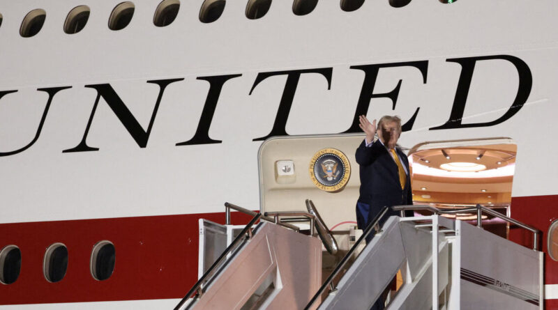 Factbox-After Trump's Turkey ruse, a look at past secret presidential trips