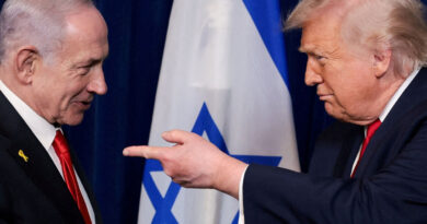 Factbox-Where Trump, Israel and Hamas stand on Gaza roadmap