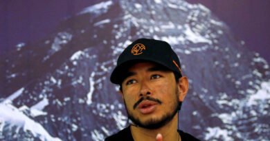 Famed climber Nirmal Purja, nine others, die in avalanche in Pakistan, hiking company says