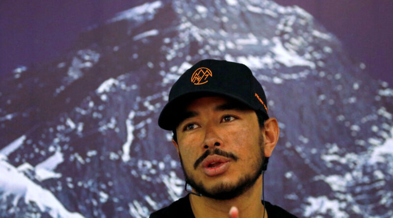 Famed climber Nirmal Purja, nine others, die in avalanche in Pakistan, hiking company says